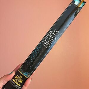 San Diego Comic Con 2016 Hall H Release Newt Scamander Wand